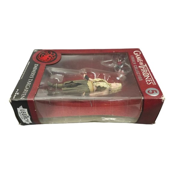 Funko Daenerys Targaryen Game Of Thrones Legacy Collection Series 1 #5 Figure - Picture 3 of 12